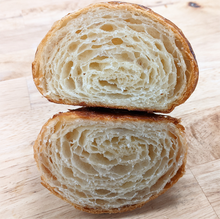 Load image into Gallery viewer, Classic Sourdough Butter Croissants (2 or 4 pack)