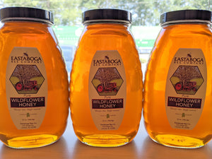 Alabama Wildflower Honey (Local!)