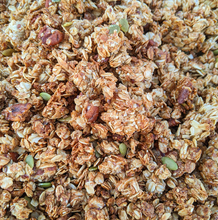 Load image into Gallery viewer, Super Seed Honey Granola (dairy free) (12oz)