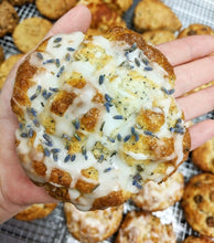 Load image into Gallery viewer, Blueberry Almond Scones (2 Pack)